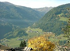 Taxenbach, Hohe Tauern