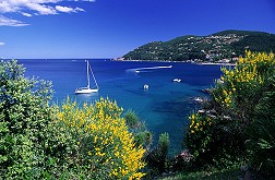 Bucht in Kroatien