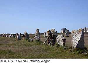 Sehenswerte Bretagne