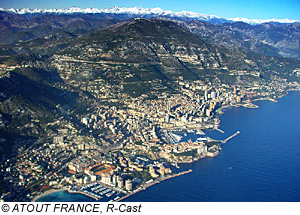 Sehenswertes Monaco