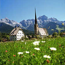 Sommer-Idylle in Maria Alm
