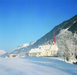 Winterurlaub in Maurach am Achensee
