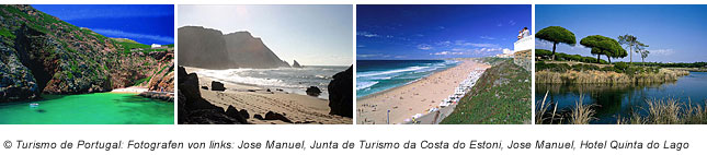 Impressionen aus Portugal