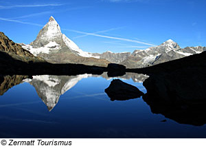 Das Matterhorn, Zermatt