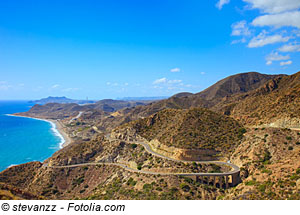 Andalusische Landschaft