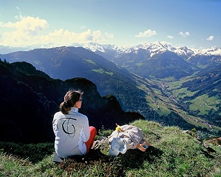 Wanderungen bei Reith im Alpbachtal