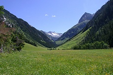 Region Neukirchen am Großvenediger im Salzburger Land