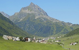 Galtür, Paznauntal