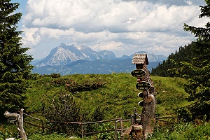 Wandern rund um Hohentauern