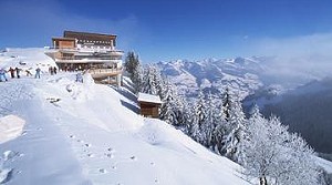 Kitzbühel Skigebiet