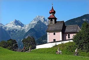 Lofer im Salzburger Land