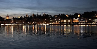 Luzern im Sommer