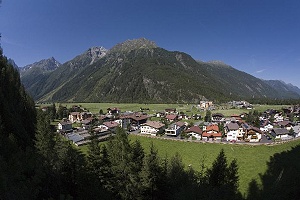 Urlaub in Längenfeld im Ötztal