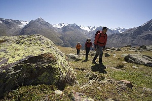 Wandern im Ötztal