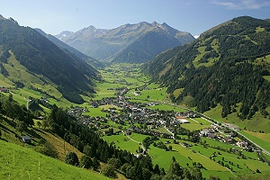 Rauris im Salzburger Land