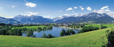 Saalfelden-Leogang, Salzburger Land