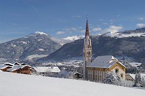 Telfes im Stubaital