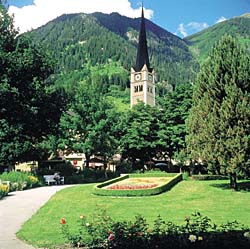 Bad Hofgastein, Salzburger Land