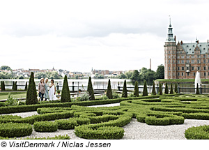 Schloss Frederiksborg, Dänemark