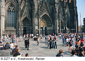 Sehenswerter Kölner Dom, Deutschland