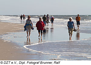 Eiderstedt/Nordsee: Westerhever Leuchtturm