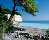 Ferienwohnungen an der Ostseeküste, Deutschland