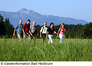 Wandern im Bayerischen Wald