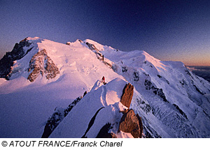 Skigebiete in Frankreich