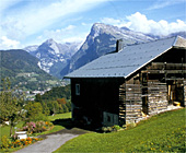 Ferienwohnungen in den französischen Alpen, Frankreich