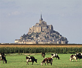 Ferienwohnungen in der Normandie, Frankreich