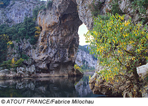 Wandern an der Ardeche