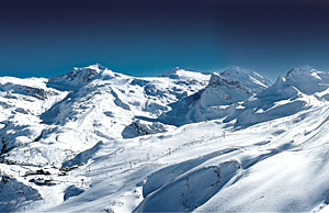 Hintertuxer Gletscher