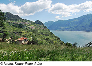 Monte Baldo, Abruzzen, Italien