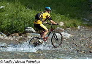 Radfahren am Gardasee