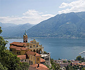Ferienwohnungen am Lago Maggiore