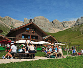 Ferienwohnungen im Trentino