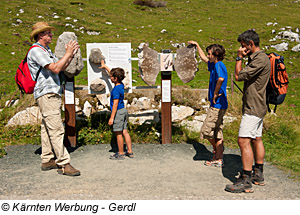 Erlebnisswanderweg in Kärnten