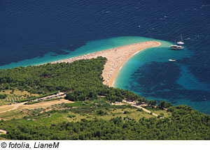 Das Goldene Horn auf Brac