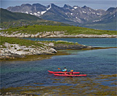 Ferienwohnungen in Fjord-Norwegen