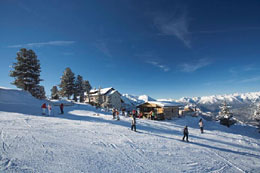 Skiurlaub im Ötztal