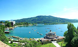 Wanderurlaub in Pörtschach am Wörthersee