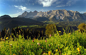 Wandern um Ramsau am Dachstein