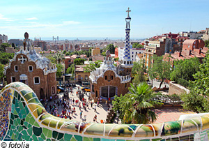 Barcelona, Spanien