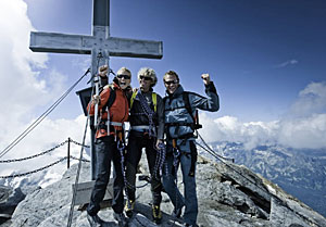 Kitzsteinhorn bei Kaprun