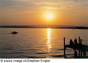 Zentralschweiz, Zugersee